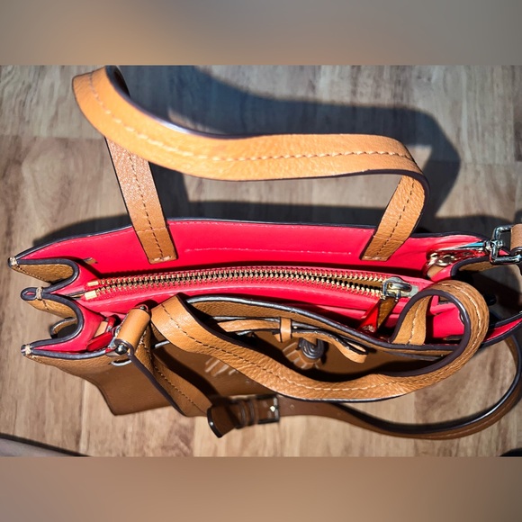 Kate Spade Hayes Small Satchel - Picture 4 of 6